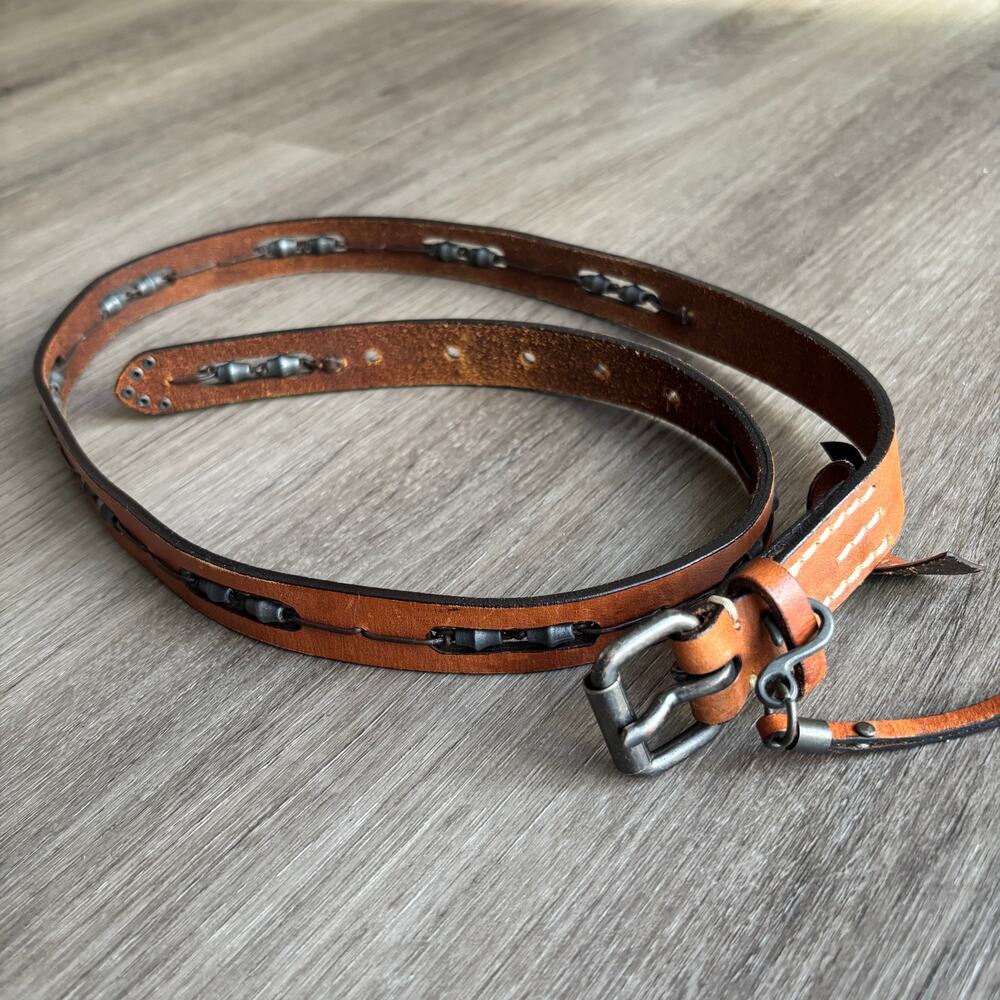 All Saints Spitalfields Belt Small​